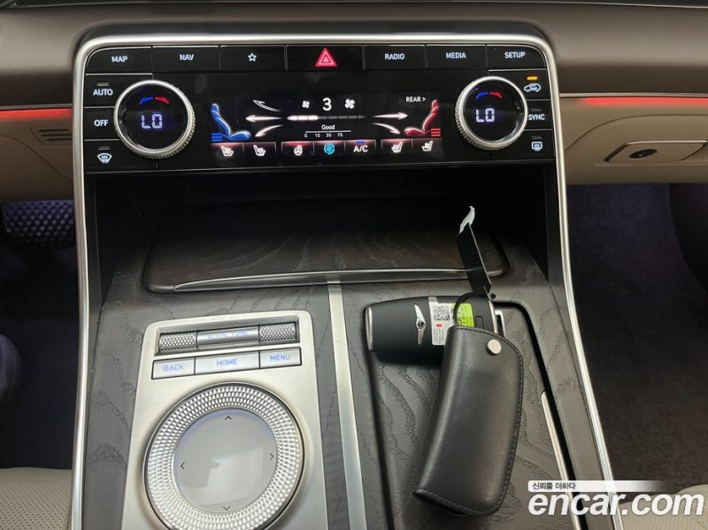 Genesis GV80 2.5T Gasoline AWD