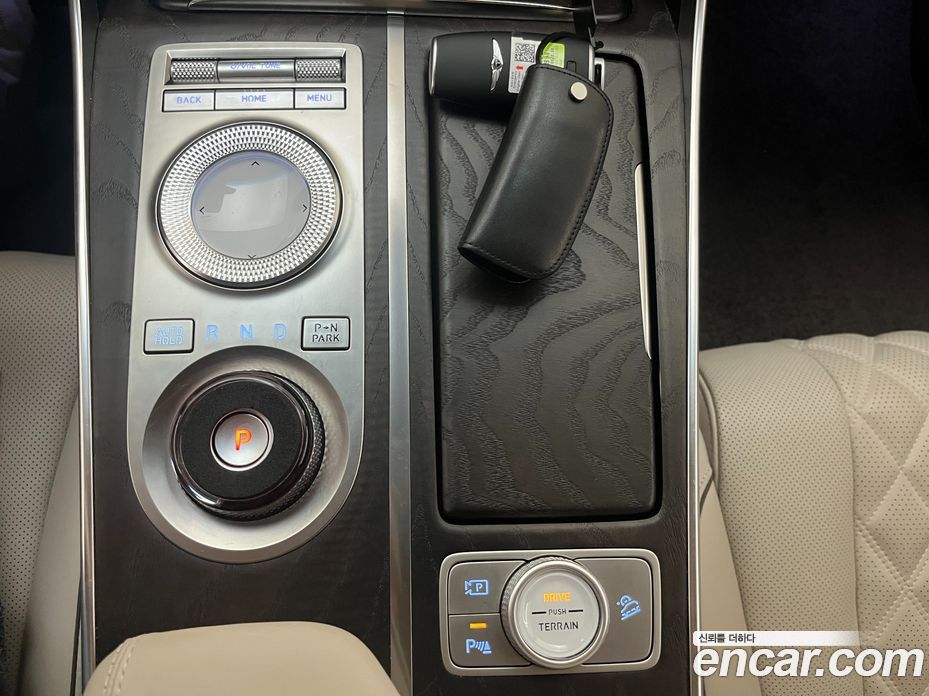 Genesis GV80 2.5T Gasoline AWD
