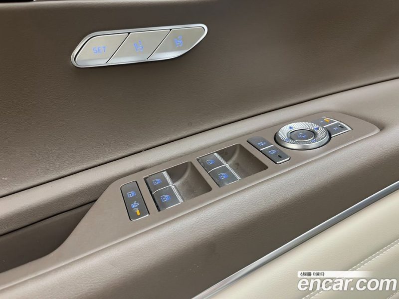 Genesis GV80 2.5T Gasoline AWD