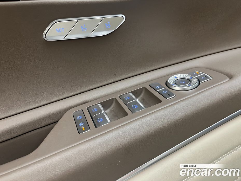 Genesis GV80 2.5T Gasoline AWD