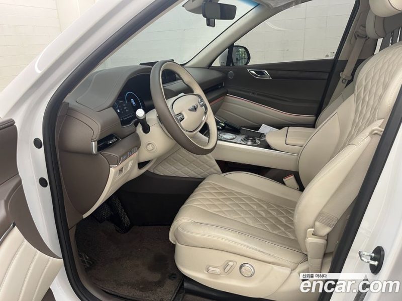 Genesis GV80 2.5T Gasoline AWD