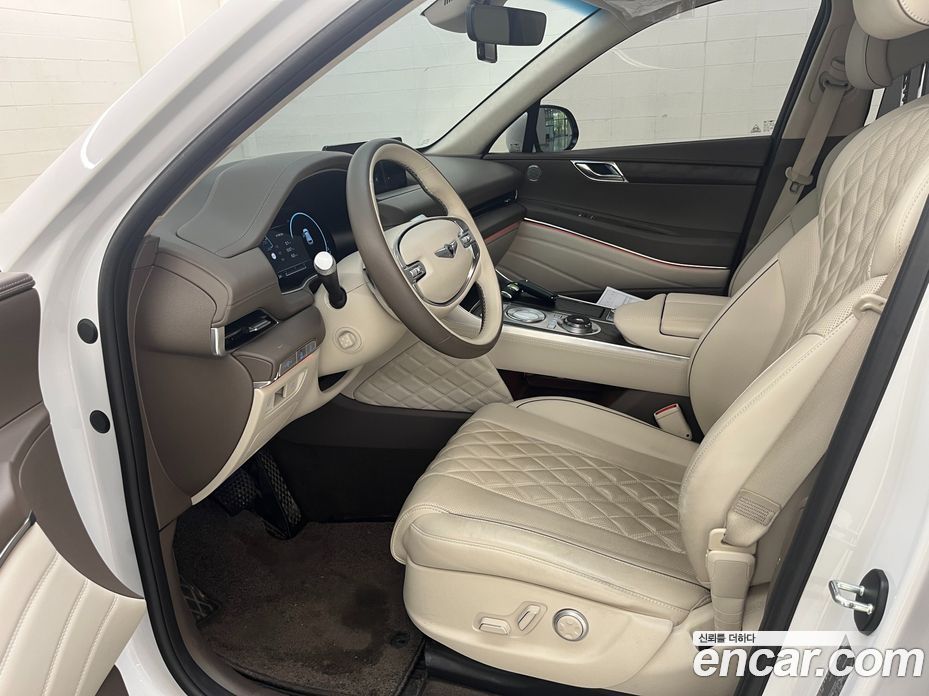Genesis GV80 2.5T Gasoline AWD