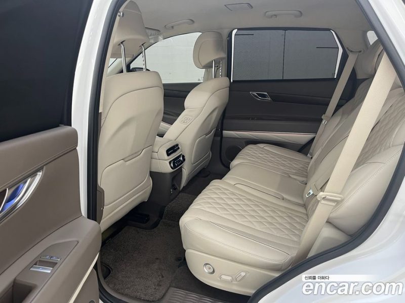 Genesis GV80 2.5T Gasoline AWD