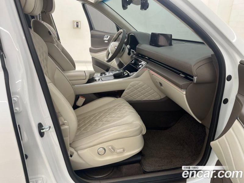 Genesis GV80 2.5T Gasoline AWD