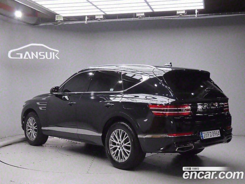 Genesis GV80 2.5T Gasoline AWD