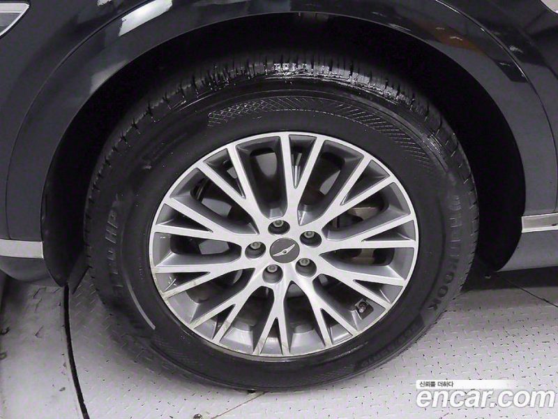 Genesis GV80 2.5T Gasoline AWD