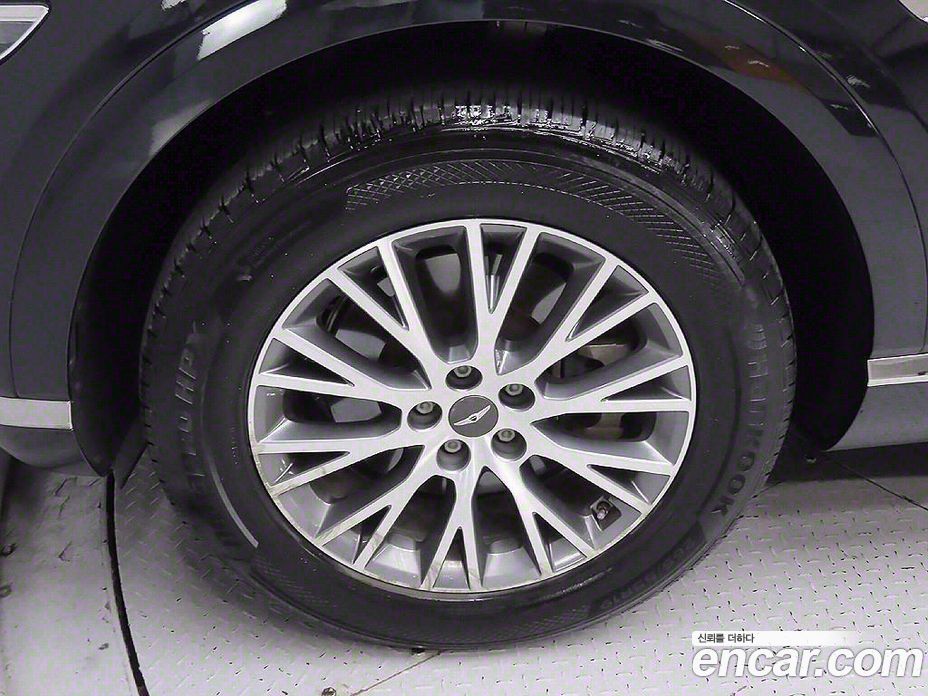 Genesis GV80 2.5T Gasoline AWD