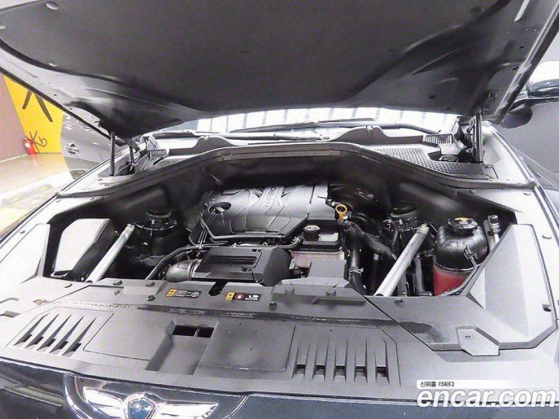 Genesis GV80 2.5T Gasoline AWD