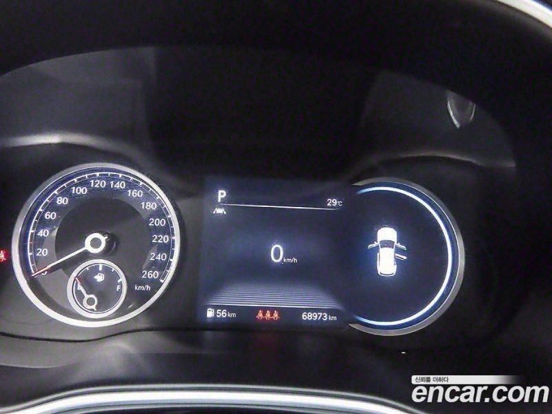 Genesis GV80 2.5T Gasoline AWD