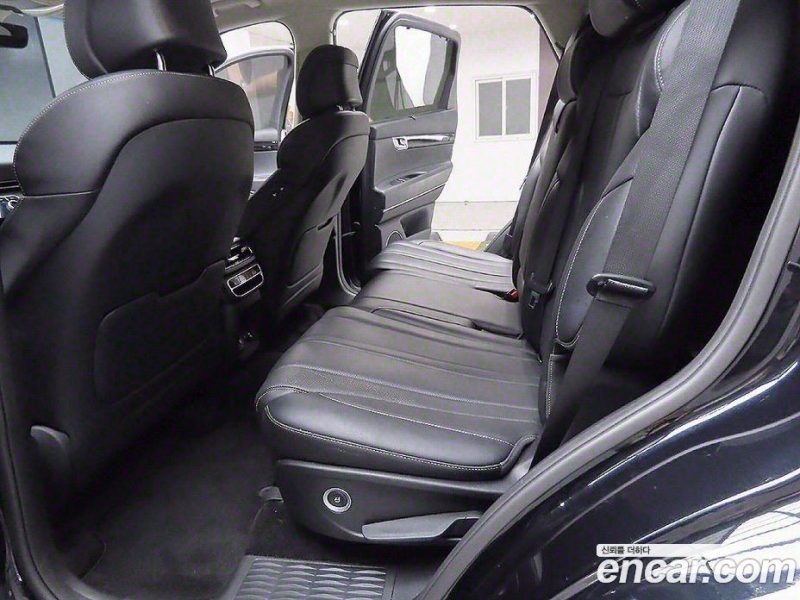 Genesis GV80 2.5T Gasoline AWD