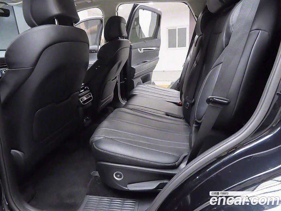 Genesis GV80 2.5T Gasoline AWD