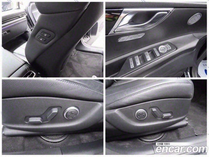 Genesis GV80 2.5T Gasoline AWD