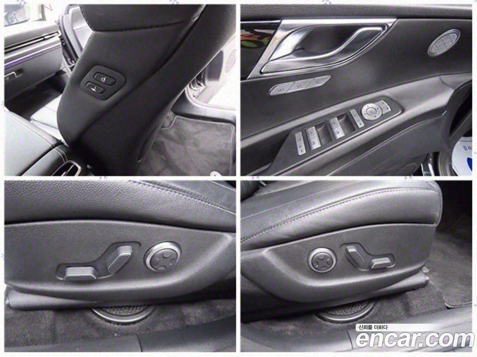 Genesis GV80 2.5T Gasoline AWD