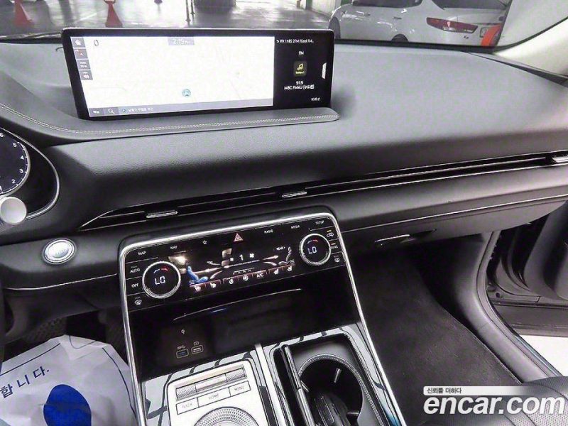 Genesis GV80 2.5T Gasoline AWD