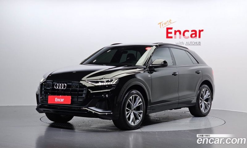 Audi Q8 55 TFSI Quattro Premium