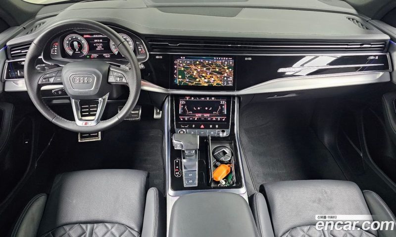 Audi Q8 55 TFSI Quattro Premium