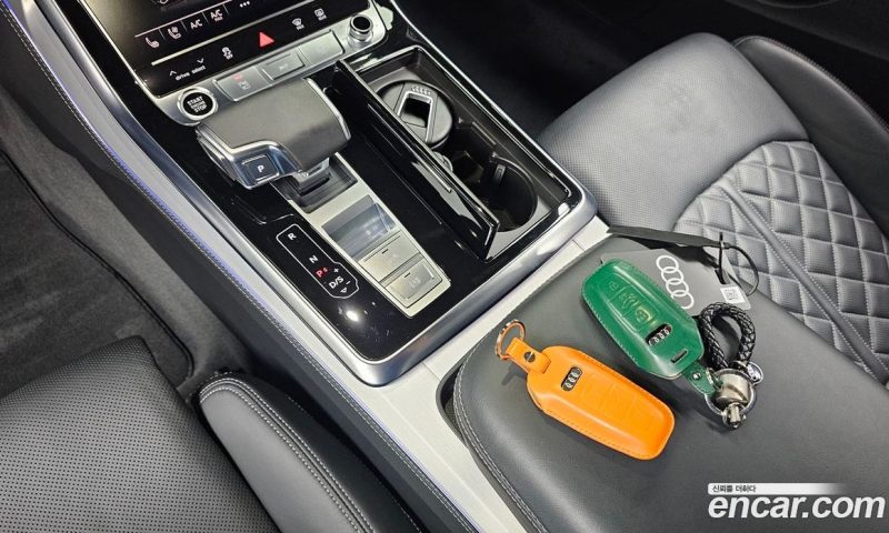 Audi Q8 55 TFSI Quattro Premium