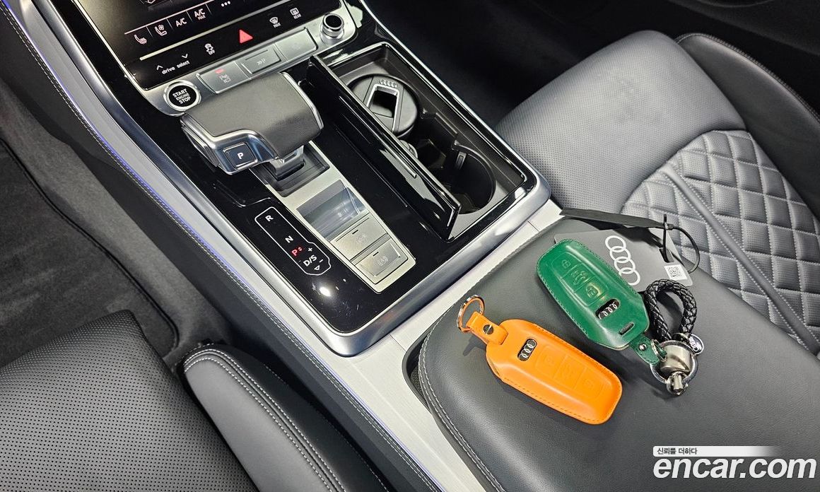Audi Q8 55 TFSI Quattro Premium