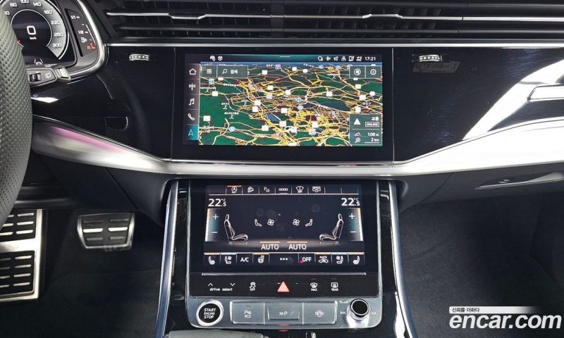 Audi Q8 55 TFSI Quattro Premium