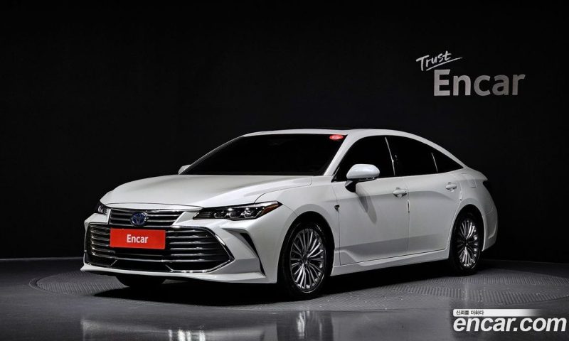 Toyota Avalon 2.5 Hybrid