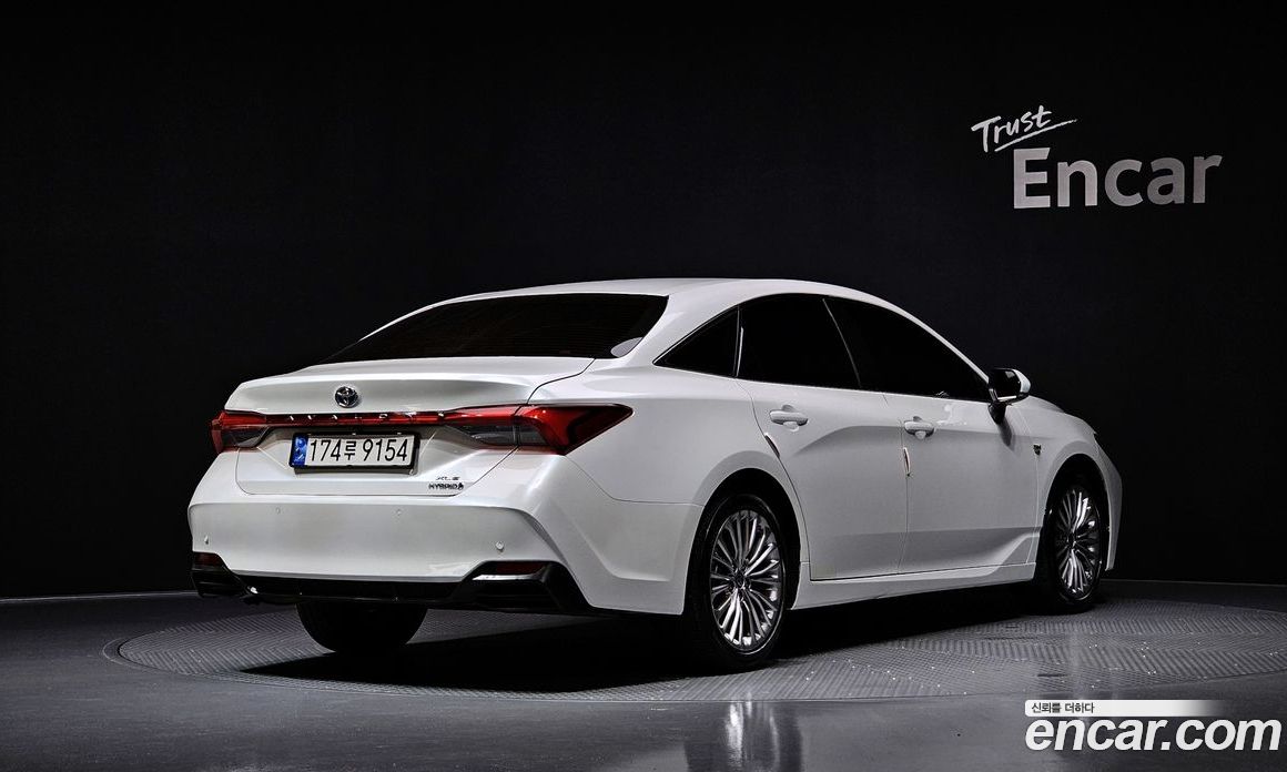 Toyota Avalon 2.5 Hybrid