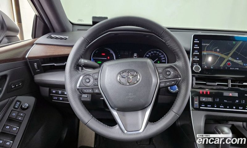 Toyota Avalon 2.5 Hybrid