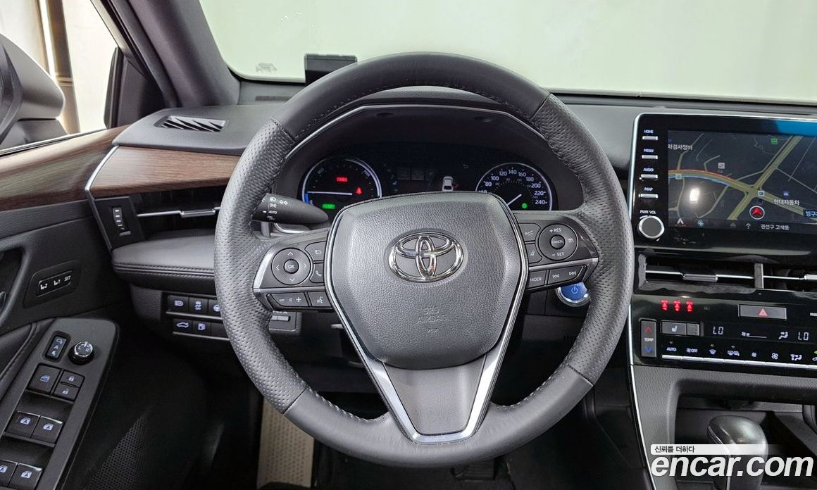 Toyota Avalon 2.5 Hybrid
