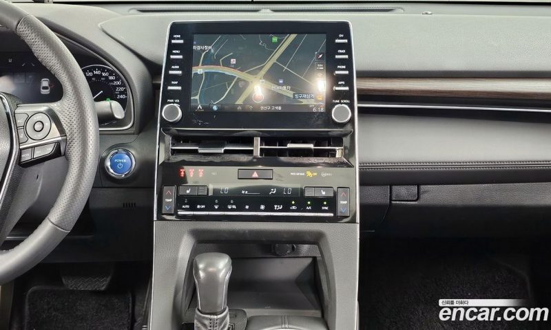 Toyota Avalon 2.5 Hybrid