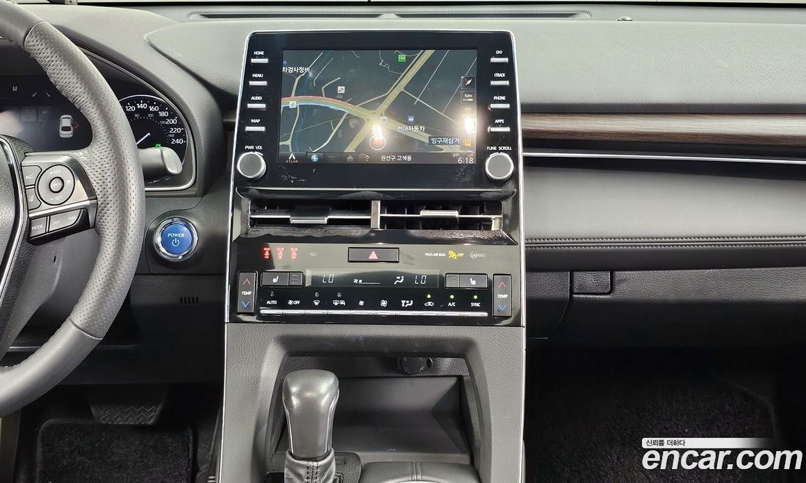 Toyota Avalon 2.5 Hybrid