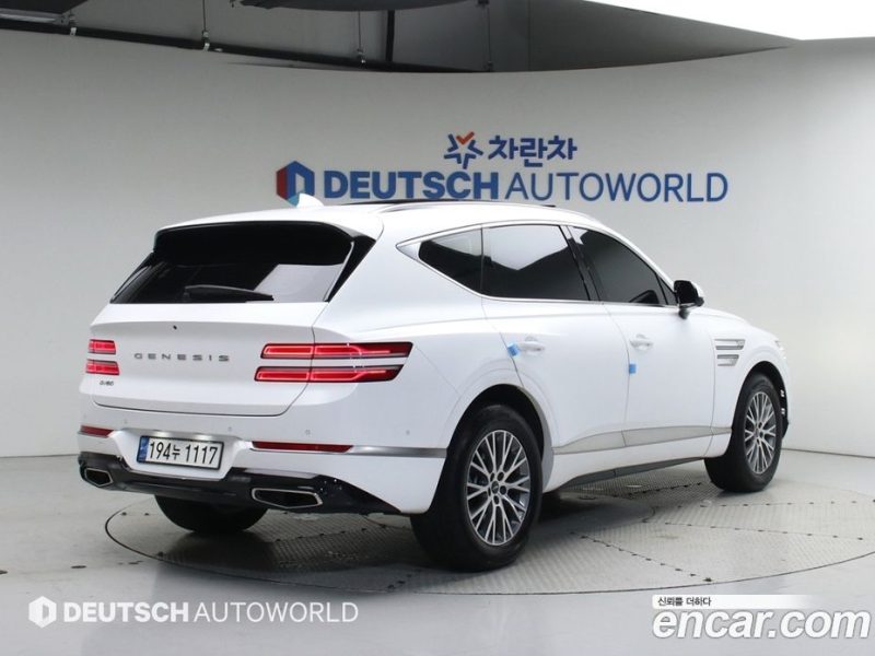 Genesis GV80 2.5T Gasoline 2WD