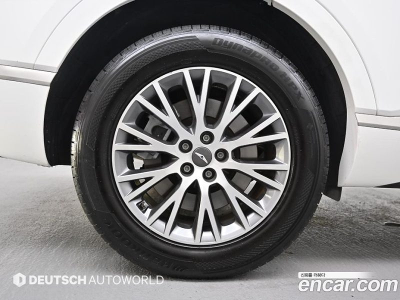 Genesis GV80 2.5T Gasoline 2WD