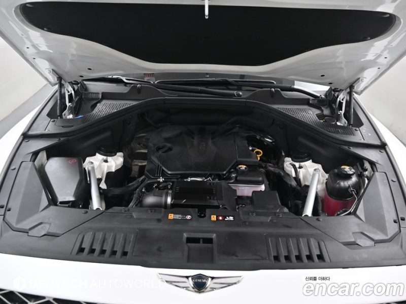 Genesis GV80 2.5T Gasoline 2WD