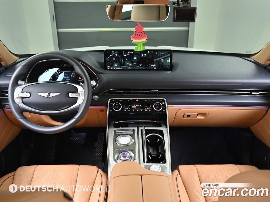 Genesis GV80 2.5T Gasoline 2WD