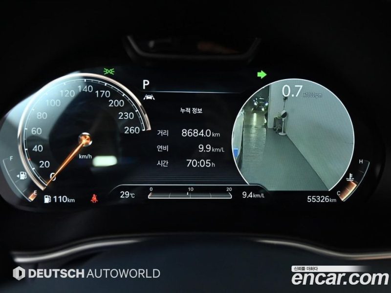 Genesis GV80 2.5T Gasoline 2WD