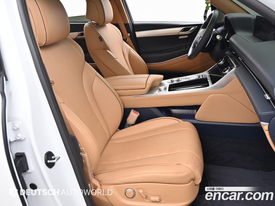 Genesis GV80 2.5T Gasoline 2WD