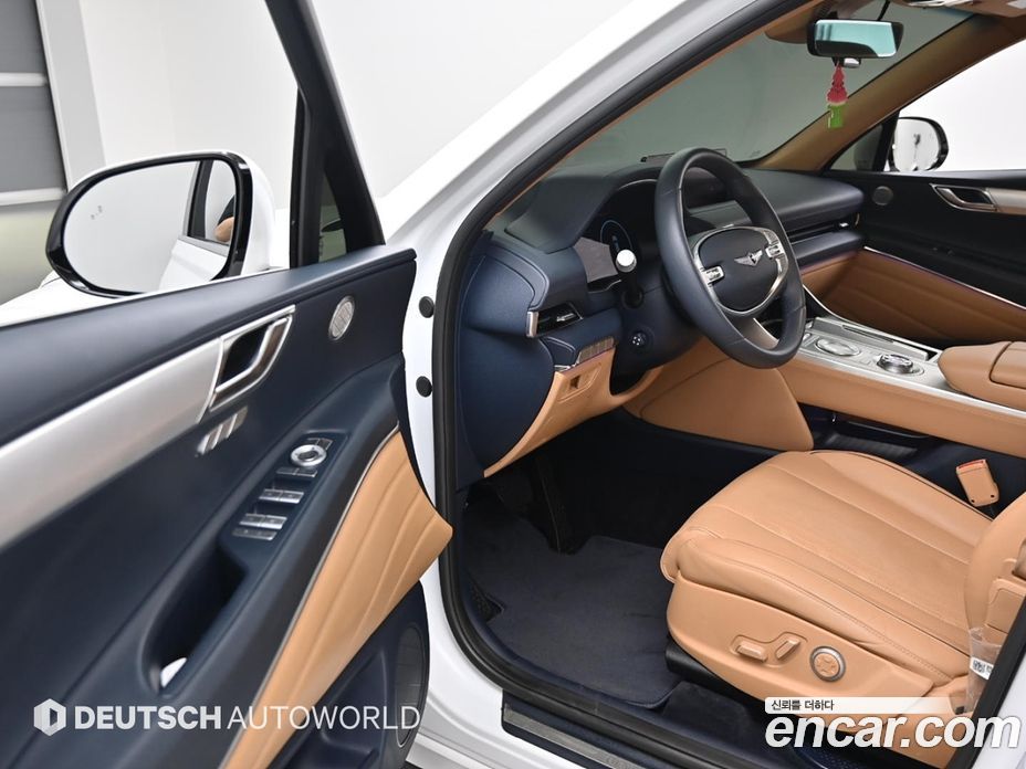 Genesis GV80 2.5T Gasoline 2WD