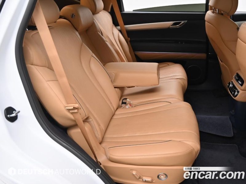Genesis GV80 2.5T Gasoline 2WD