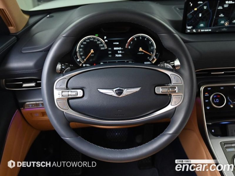 Genesis GV80 2.5T Gasoline 2WD