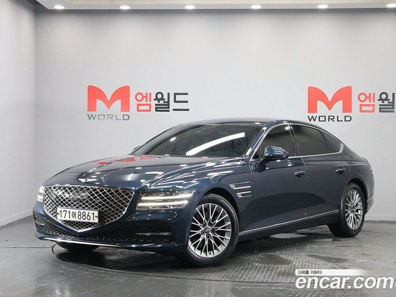 Genesis G80 Gasoline 2.5 Turbo AWD