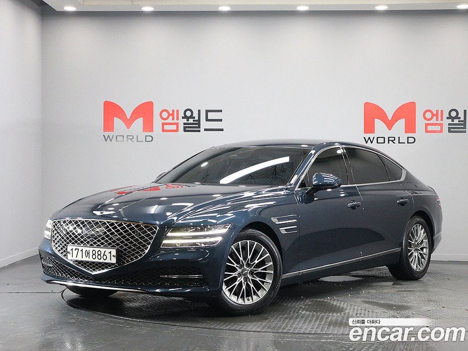 Genesis G80 Gasoline 2.5 Turbo AWD