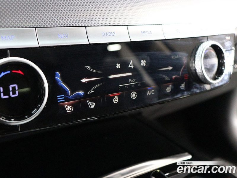 Genesis G80 Gasoline 2.5 Turbo AWD