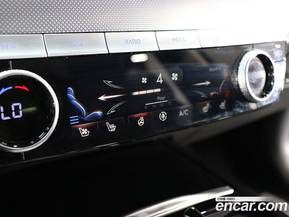 Genesis G80 Gasoline 2.5 Turbo AWD