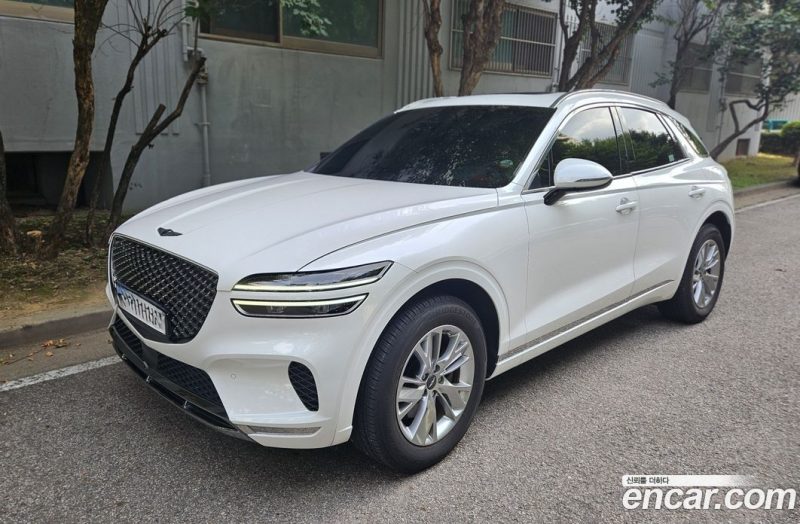 Genesis GV70 2.5T Gasoline AWD