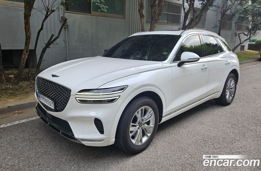 Genesis GV70 2.5T Gasoline AWD