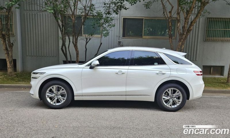 Genesis GV70 2.5T Gasoline AWD