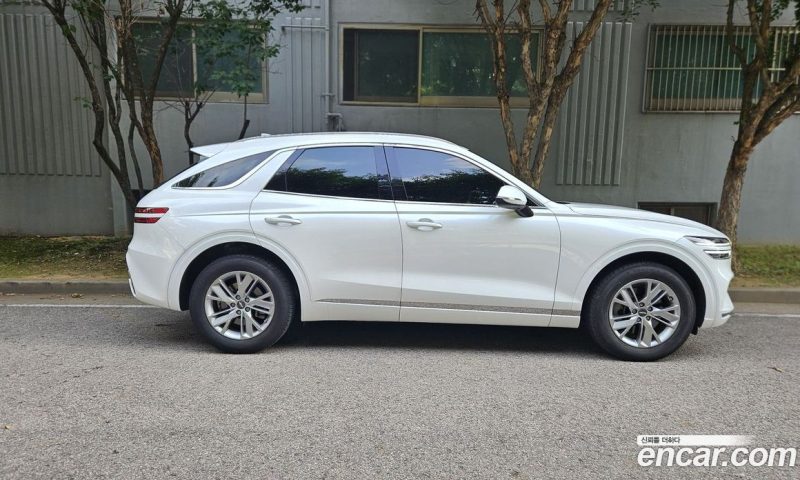 Genesis GV70 2.5T Gasoline AWD