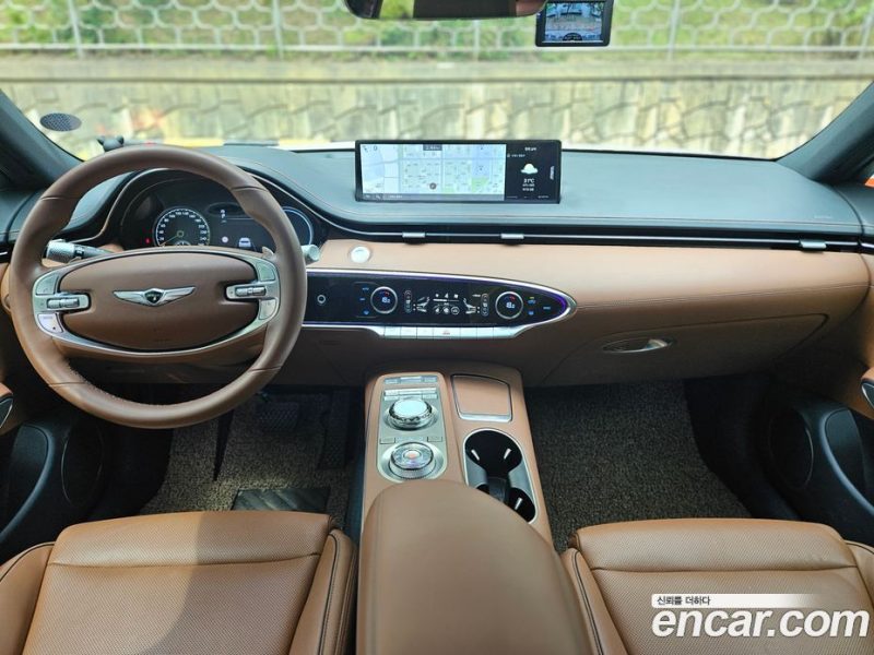 Genesis GV70 2.5T Gasoline AWD