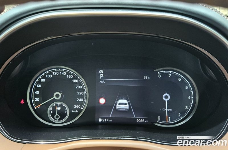 Genesis GV70 2.5T Gasoline AWD