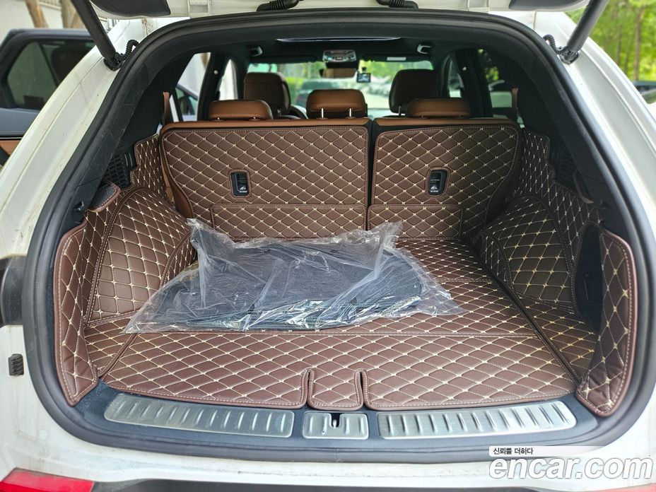 Genesis GV70 2.5T Gasoline AWD