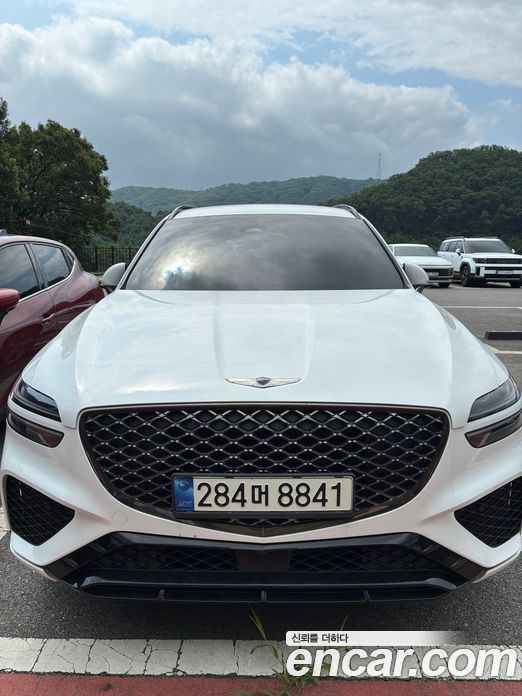Genesis GV70 2.5T Gasoline 2WD
